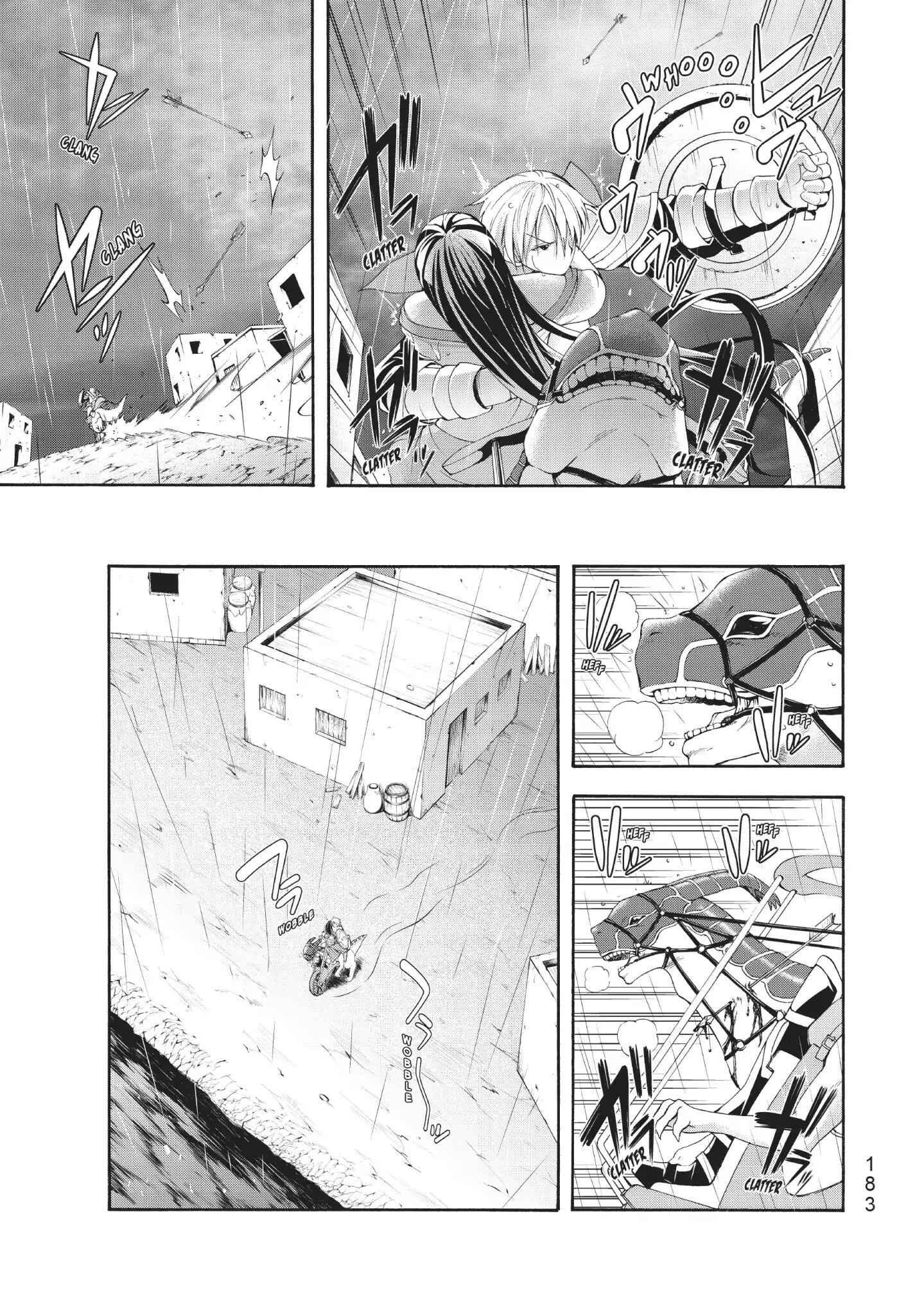 I'm standing on 1,000,000 lives Chapter 34 31